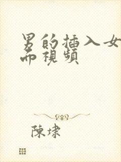 男的插入女生下面视频