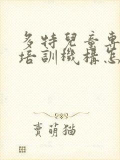 多特儿童专注力培训机构怎么样