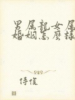 男属龙女属羊的婚姻怎么样