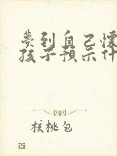 梦到自己怀孕生孩子预示什么