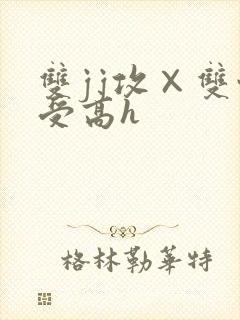 双jj攻×双性受高h
