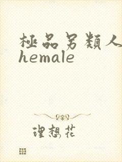 极品另类人妖shemale