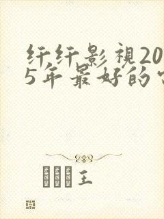 纤纤影视2025年最好的电视剧