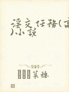 淫交任务(高h)小说