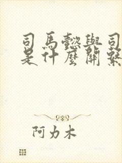 司马懿与司马昭是什么关系