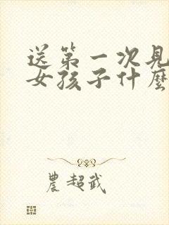 送第一次见面的女孩子什么花