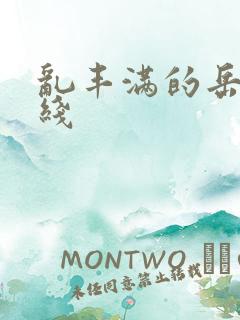 乱丰满的岳伦在线