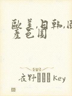 欧美,日韩,国产色图