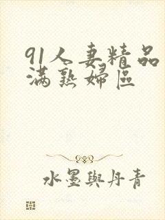 91人妻精品丰满熟妇区