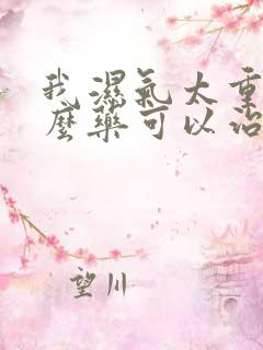 我湿气太重吃什么药可以治疗