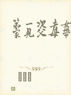 第一次去女朋友家见父母带什么礼物