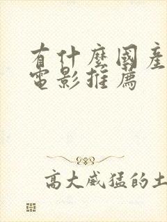 有什么国产喜剧电影推荐