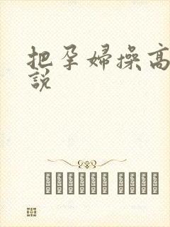 把孕妇操高潮小说