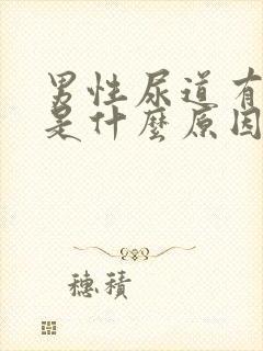 男性尿道有瘙痒是什么原因