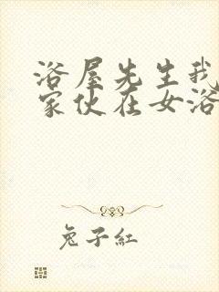 浴屋先生我和那家伙在女浴池