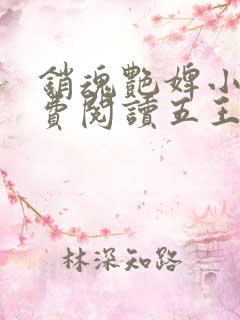 销魂艳婢小说免费阅读五王爷的小说