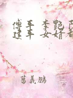 傅平 李艳 陈建平 女婿都市风华