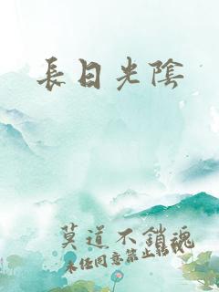 长日光阴