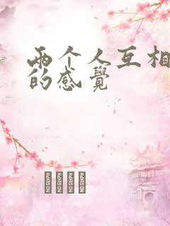 两个人互相喜欢的感觉