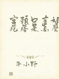 宫颈口有好多小疙瘩是怎么回事