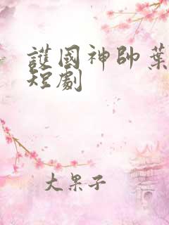 护国神帅叶无道短剧