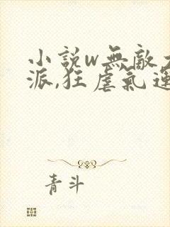 小说w无敌大反派,狂虐气运之子,