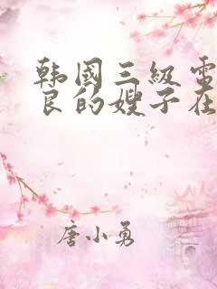 韩国三级电影善良的嫂子在线观看