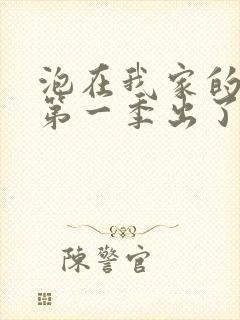 泡在我家的辣妹第一季出了吗