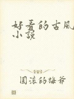 好看的古风百合小说