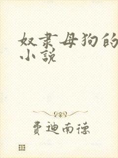 奴隶母狗的调教小说