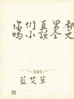 你们直男都这样吗小说全文阅读