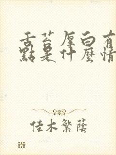 舌苔厚白有草莓点是什么情况