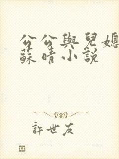 公公与儿媳小说苏晴小说