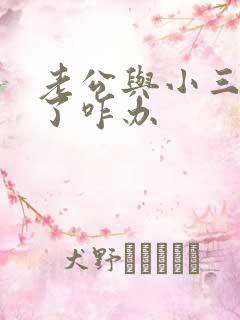 老公与小三怀孕了咋办