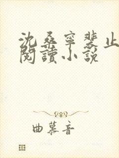 沈桑宁裴止全文阅读小说