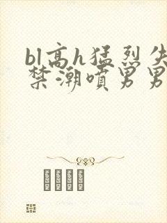 bl高h猛烈失禁潮喷男男教室