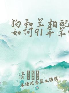 狗和羊相配婚姻如何91年羊94年狗