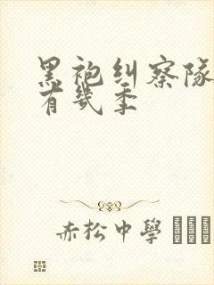 黑袍纠察队现在有几季