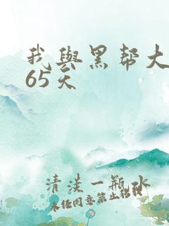 我与黑帮大佬365天