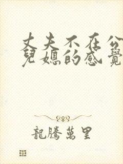 丈夫不在公公对儿媳的感觉