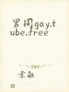 男同gay,tube,free
