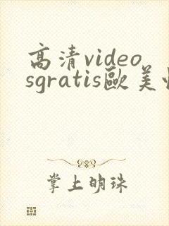 高清videosgratis欧美性tv