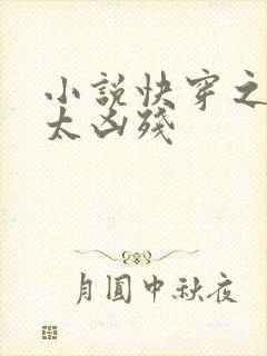 小说快穿之女配太凶残