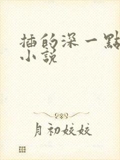 插的深一点骚货小说