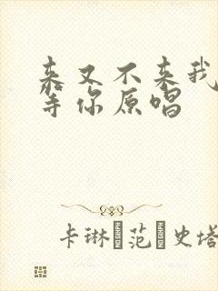 来又不来我都在等你原唱