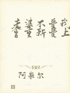 老婆不爱我了还会重新爱上吗