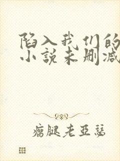 陷入我们的热恋小说未删减版