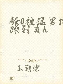 骚0被猛男按着躁到爽h