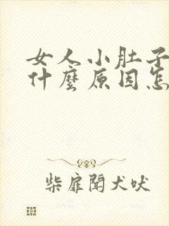 女人小肚子大是什么原因怎么减掉