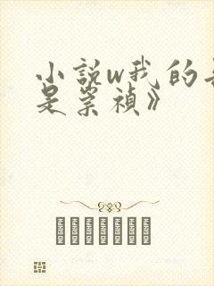 小说w我的岳父是崇祯》